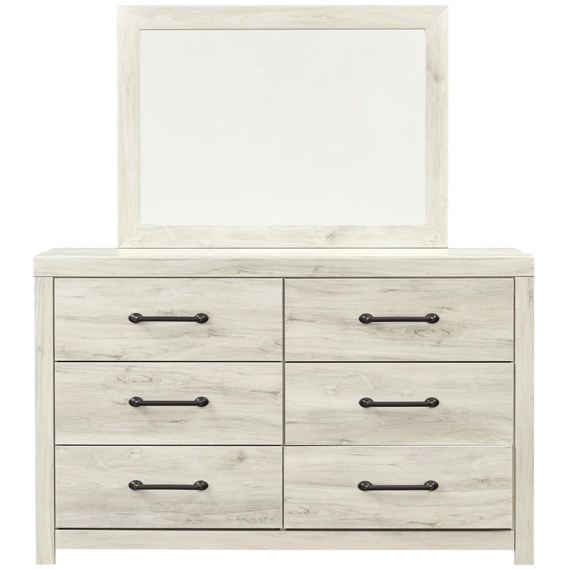 Signature Design by Ashley Cambeck B192B1 Dresser and Mirror