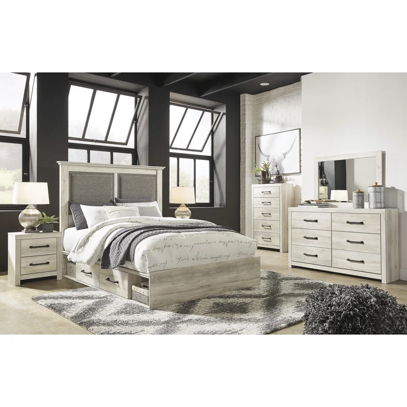 Signature Design by Ashley Cambeck B192B1 Dresser and Mirror