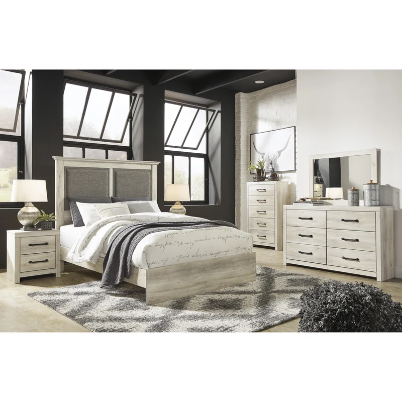 Signature Design by Ashley Cambeck B192B1 Dresser and Mirror
