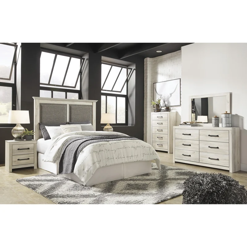 Signature Design by Ashley Cambeck B192B1 Dresser and Mirror