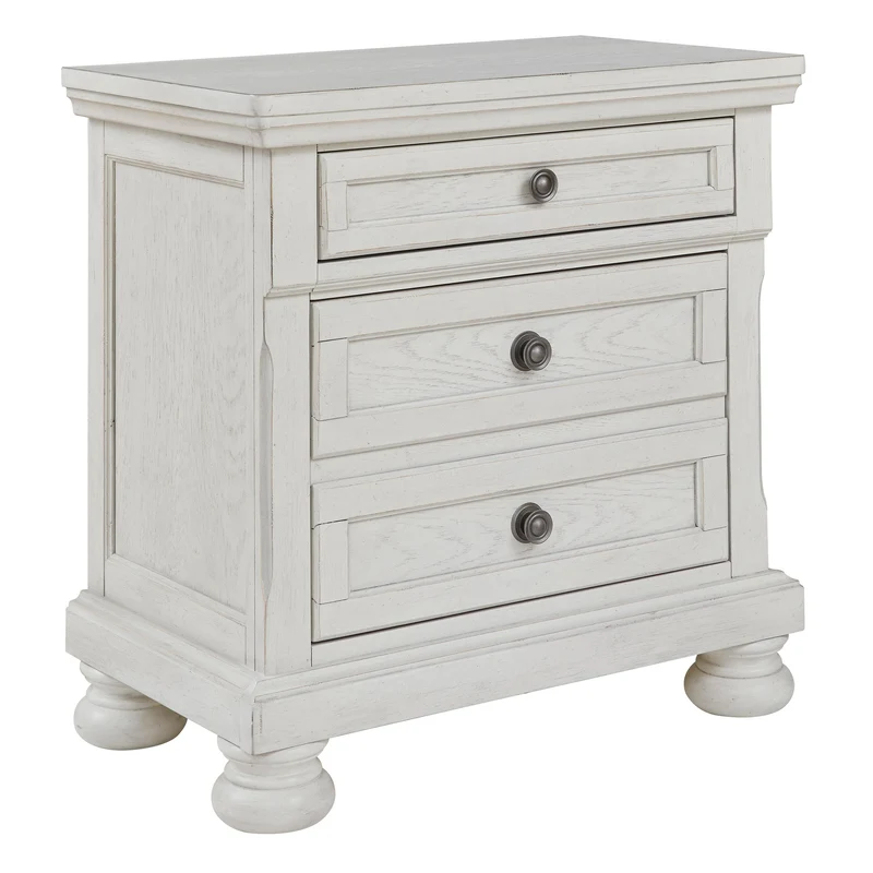 Signature Design by Ashley Robbinsdale B742-92 Two Drawer Night Stand