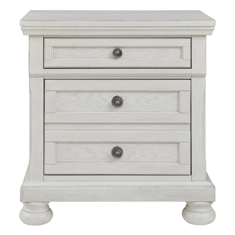 Signature Design by Ashley Robbinsdale B742-92 Two Drawer Night Stand