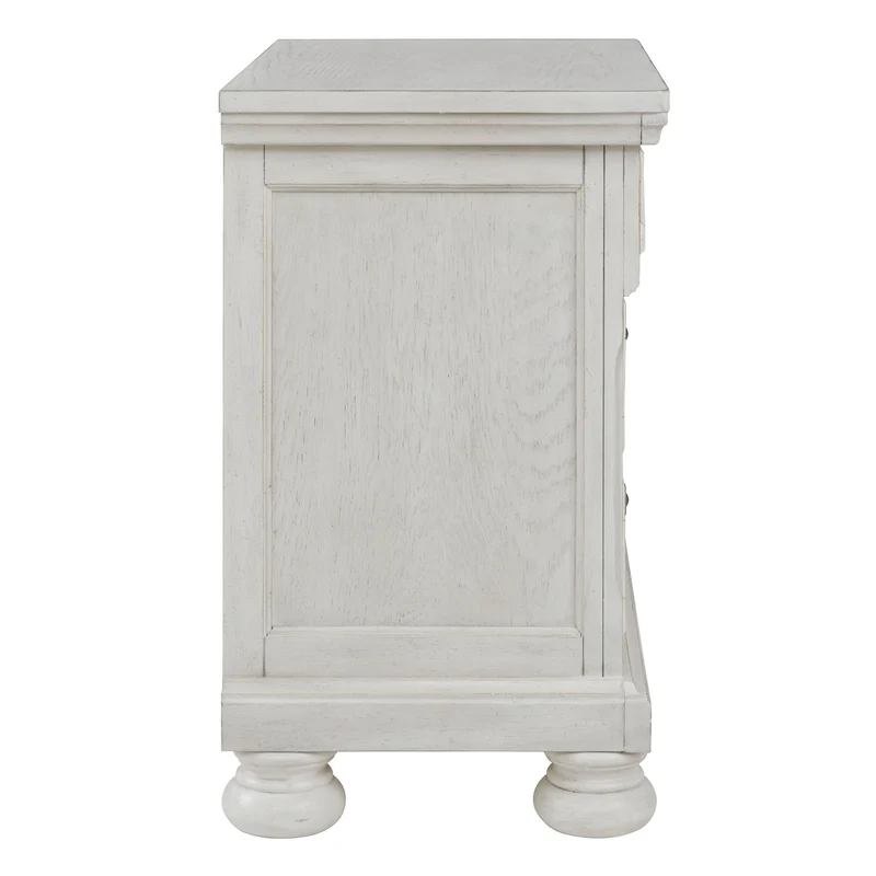 Signature Design by Ashley Robbinsdale B742-92 Two Drawer Night Stand