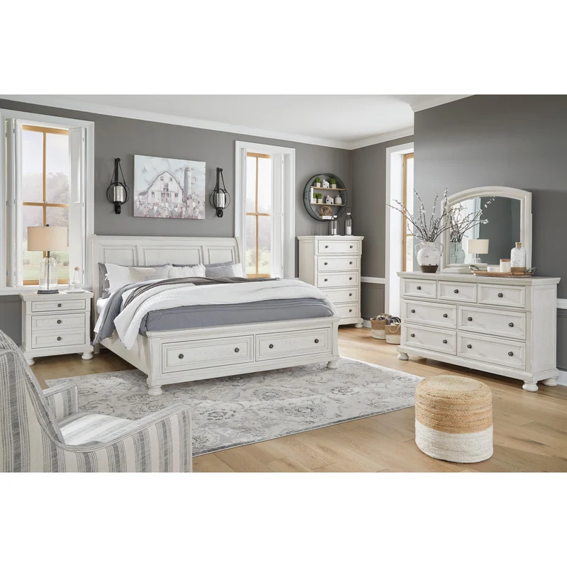 Signature Design by Ashley Robbinsdale B742-31 Dresser