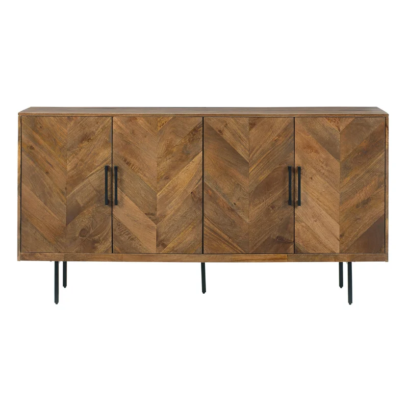 Signature Design by Ashley Prattville A4000308 Accent Cabinet