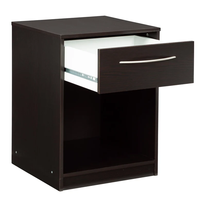 Signature Design by Ashley Finch EB3392-191 One Drawer Night Stand
