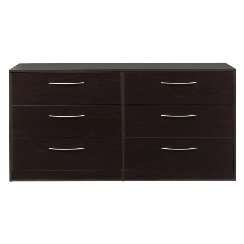 Signature Design by Ashley Finch EB3392-131 Six Drawer Dresser
