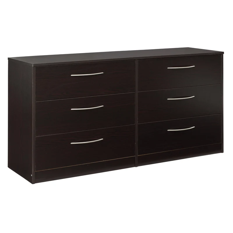 Signature Design by Ashley Finch EB3392-131 Six Drawer Dresser