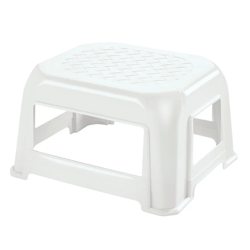 Butaco Pequeño Blanco