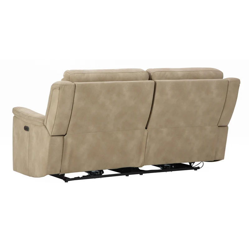 Signature Design by Ashley Next-Gen Durapella 5930247 2 Seat Power Reclining Sofa Adjustable Headrest
