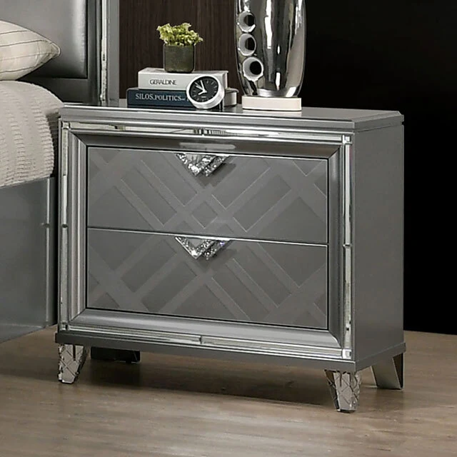 Furniture of America Emmeline FOA7147N Night Stand