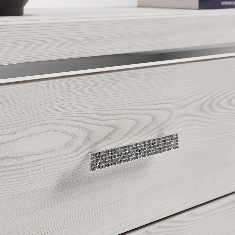 Signature Design by Ashley Altyra B2640-31 Six Drawer Dresser