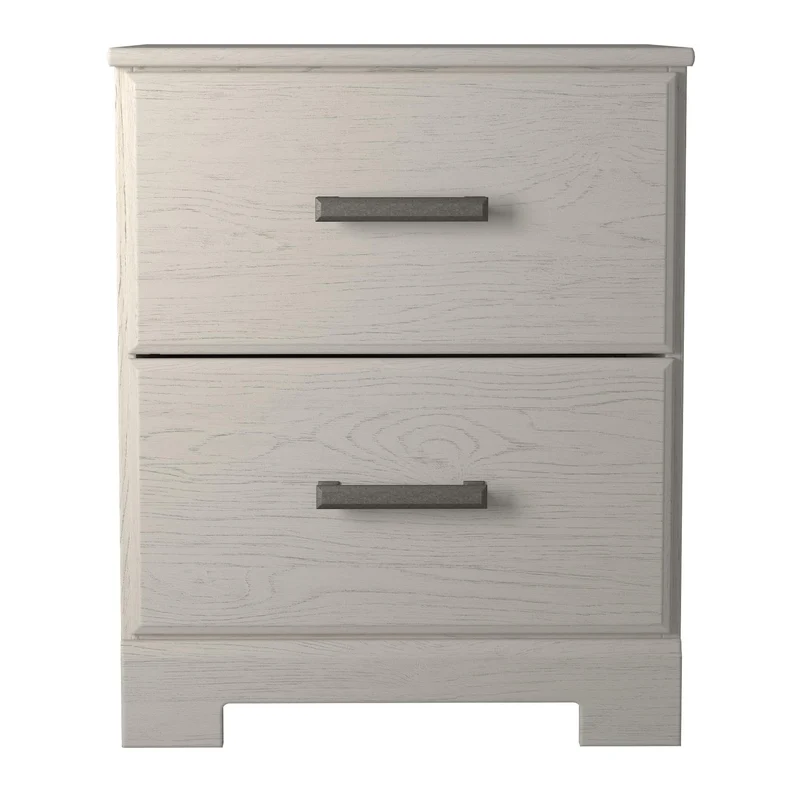 Signature Design by Ashley Stelsie B2588-92 Two Drawer Night Stand