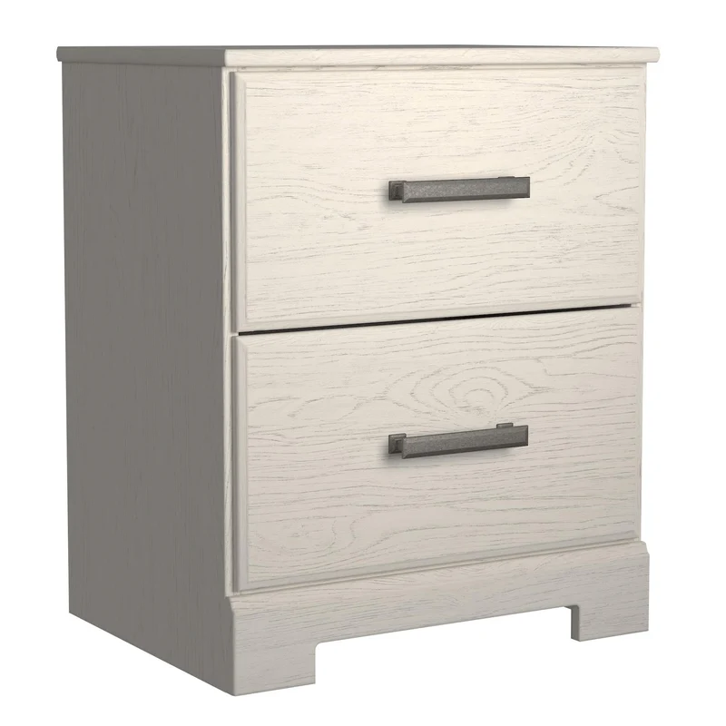 Signature Design by Ashley Stelsie B2588-92 Two Drawer Night Stand
