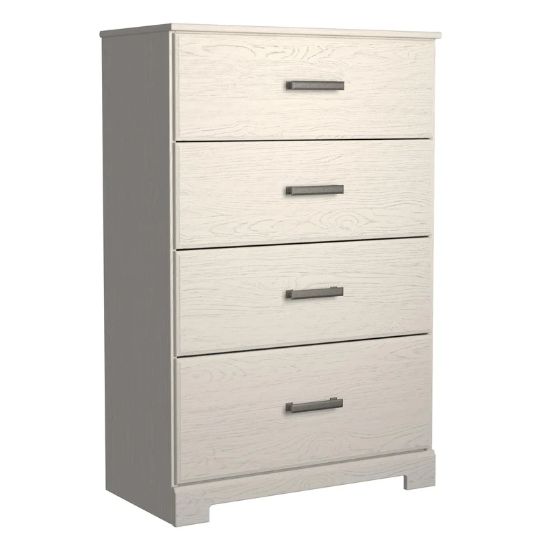 Signature Design by Ashley Stelsie B2588-44 Four Drawer Chest