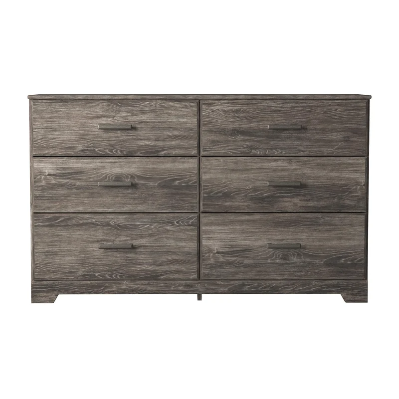 Signature Design by Ashley Ralinksi B2587-31 Six Drawer Dresser