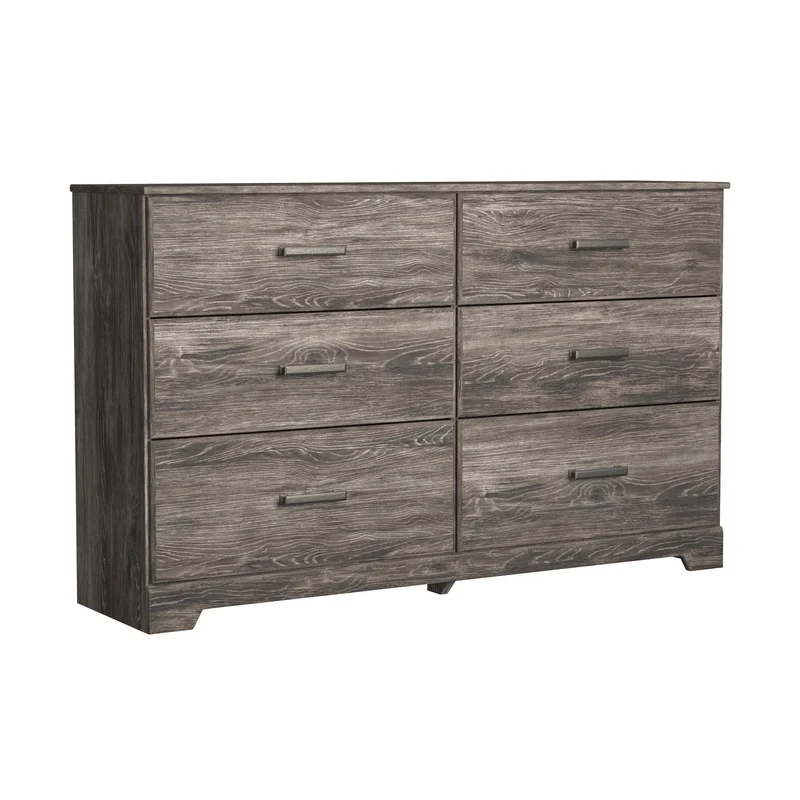 Signature Design by Ashley Ralinksi B2587-31 Six Drawer Dresser
