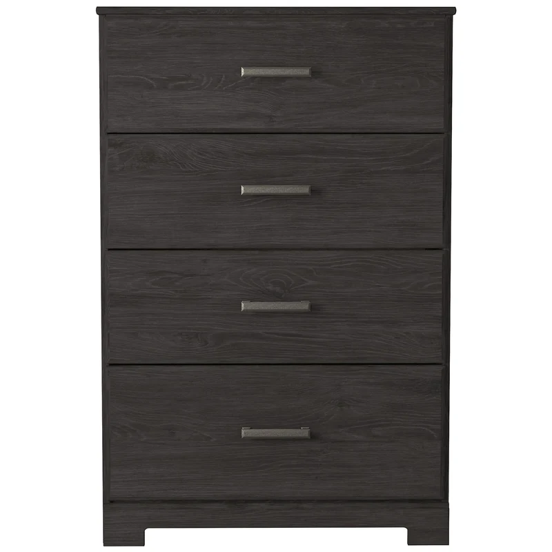 Signature Design by Ashley Belachime B2589-44 Four Drawer Chest