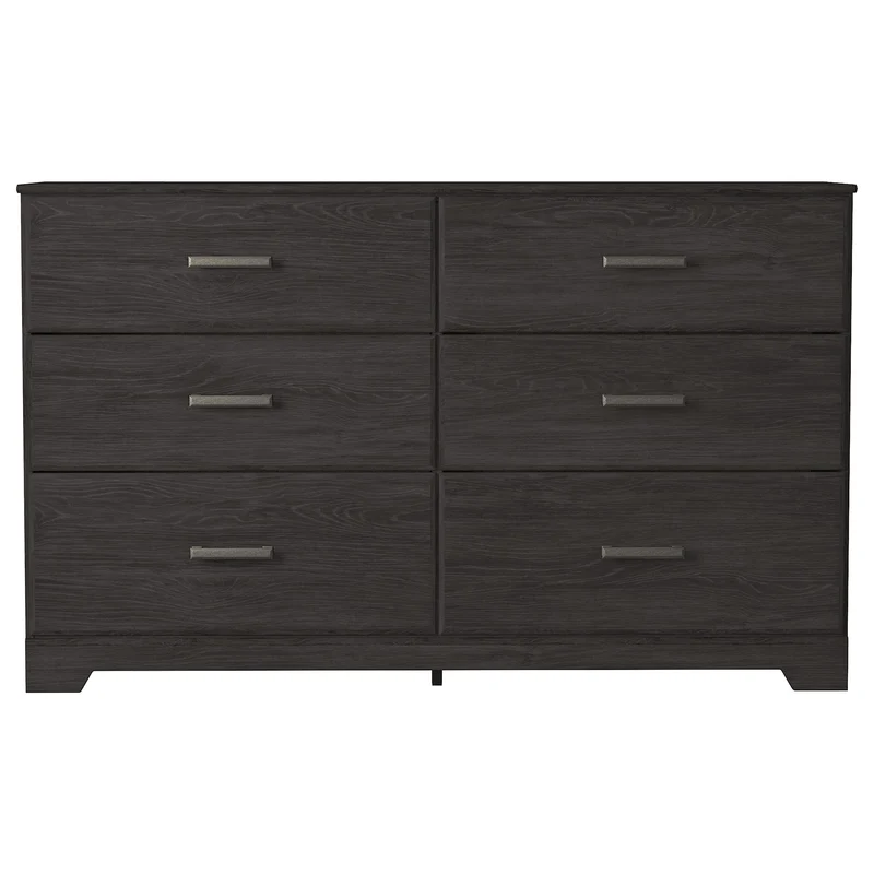 Signature Design by Ashley Belachime B2589-31 Six Drawer Dresser