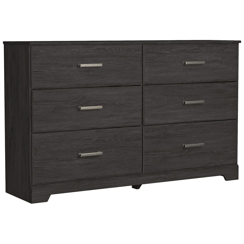 Signature Design by Ashley Belachime B2589-31 Six Drawer Dresser