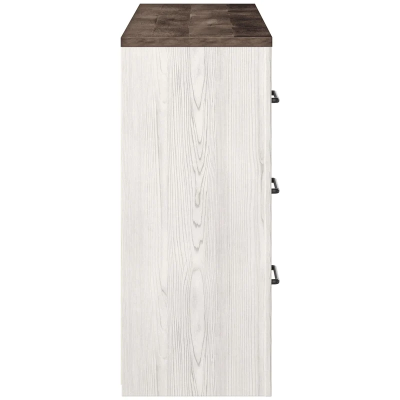 Signature Design by Ashley Gerridan B1190-31 Six Drawer Dresser