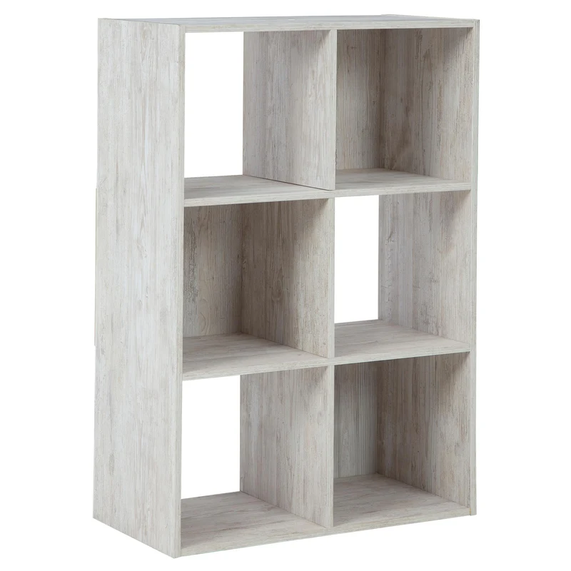 Signature Design by Ashley Paxberry EA1811-3X2 Six Cube Organizer