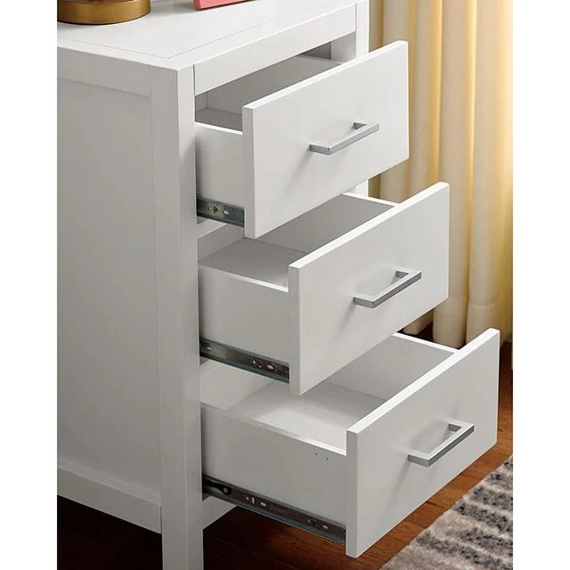 Furniture of America Cassidy CM-BK970 Twin Loft Bed
