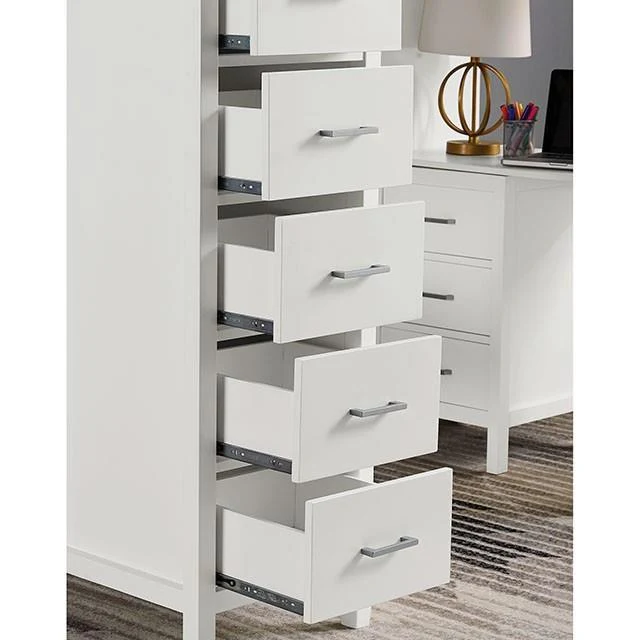 Furniture of America Cassidy CM-BK970 Twin Loft Bed