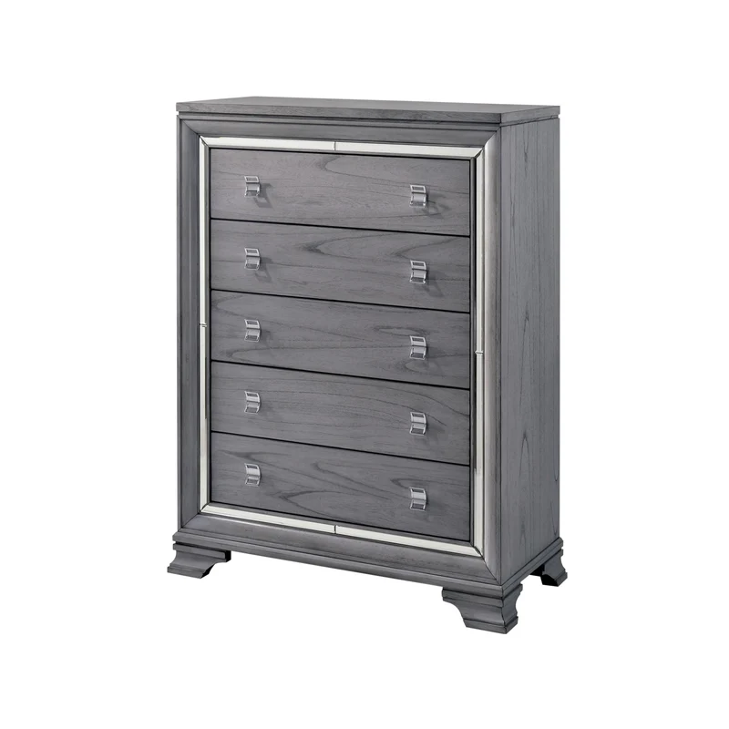Furniture of America Alanis 5-Drawer Chest CM7579C