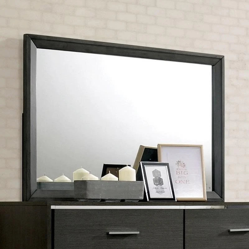 Furniture of America Camryn Dresser Mirror CM7589M