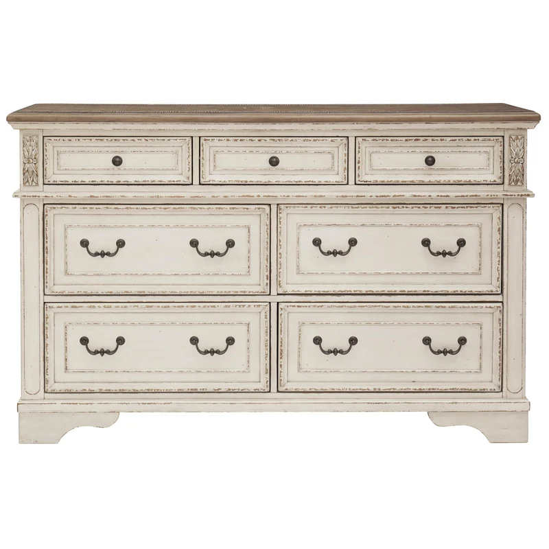 Signature Design by Ashley Realyn 7-Drawer Dresser B743-31