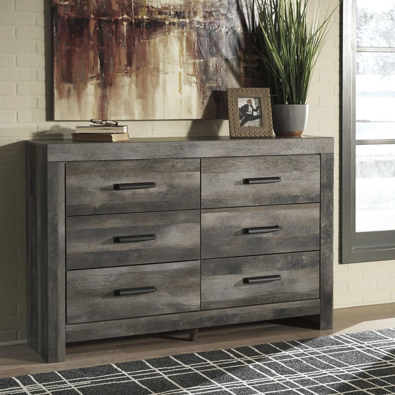 Signature Design by Ashley Wynnlow 6-Drawer Dresser B440-31