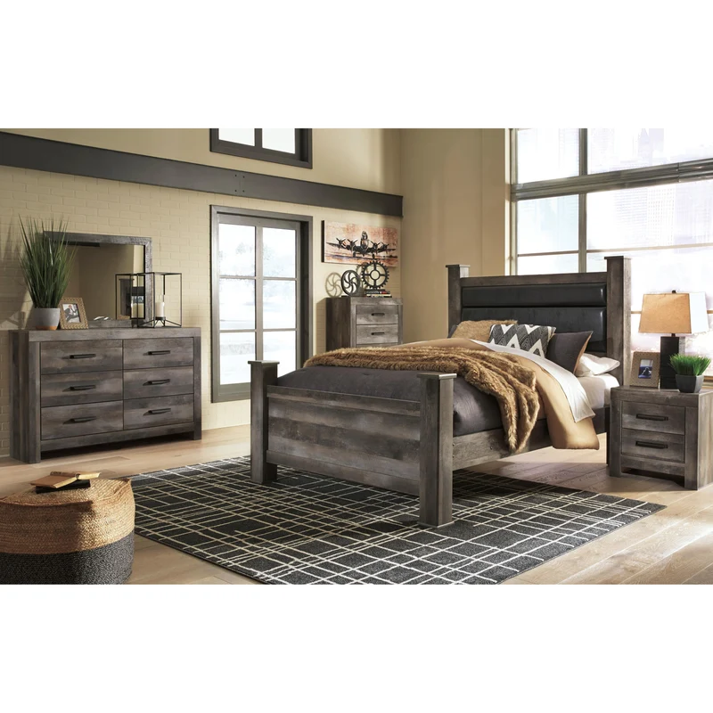 Signature Design by Ashley Wynnlow 6-Drawer Dresser B440-31
