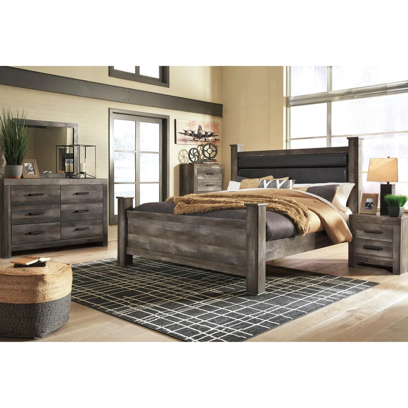 Signature Design by Ashley Wynnlow 6-Drawer Dresser B440-31