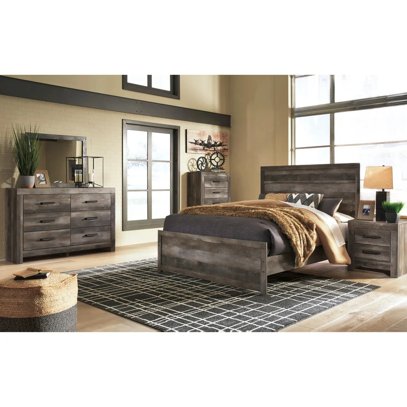 Signature Design by Ashley Wynnlow 6-Drawer Dresser B440-31