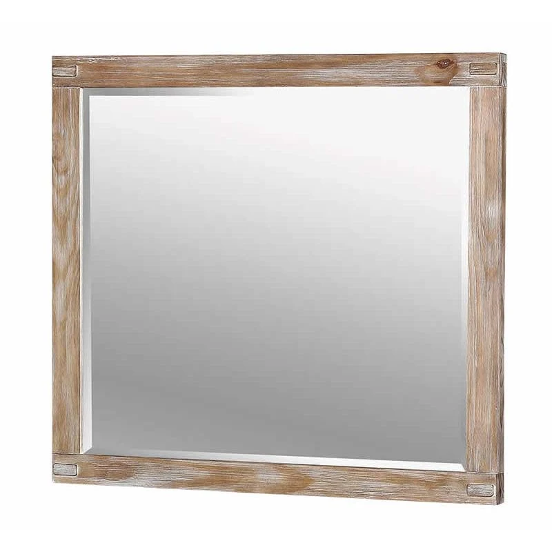 Furniture of America Wynton Dresser Mirror CM7360M
