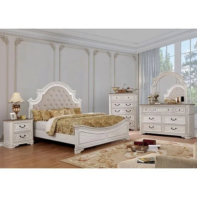 Furniture of America Pembroke Dresser Mirror CM7561M