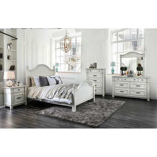 Furniture of America Daria Dresser Mirror CM7562M