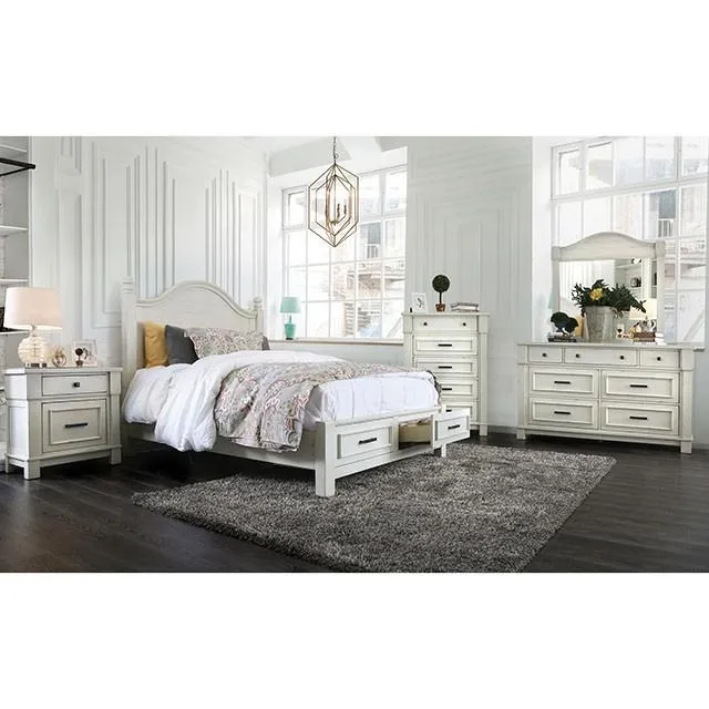Furniture of America Daria Dresser Mirror CM7562M