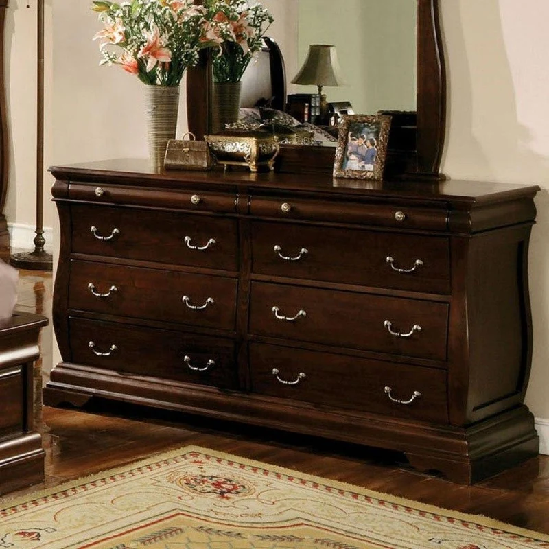 Furniture of America Brunswick 8-Drawer Dresser CM7503D