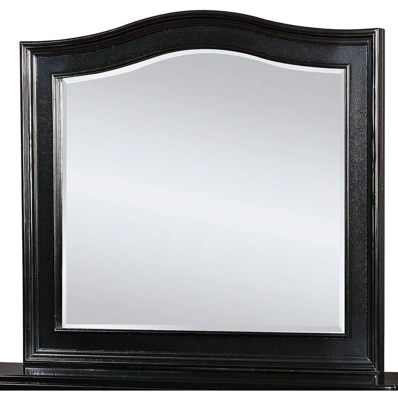Furniture of America Ariston Dresser Mirror CM7171BK-M