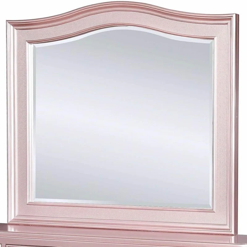 Furniture of America Ariston Dresser Mirror CM7171RG-M