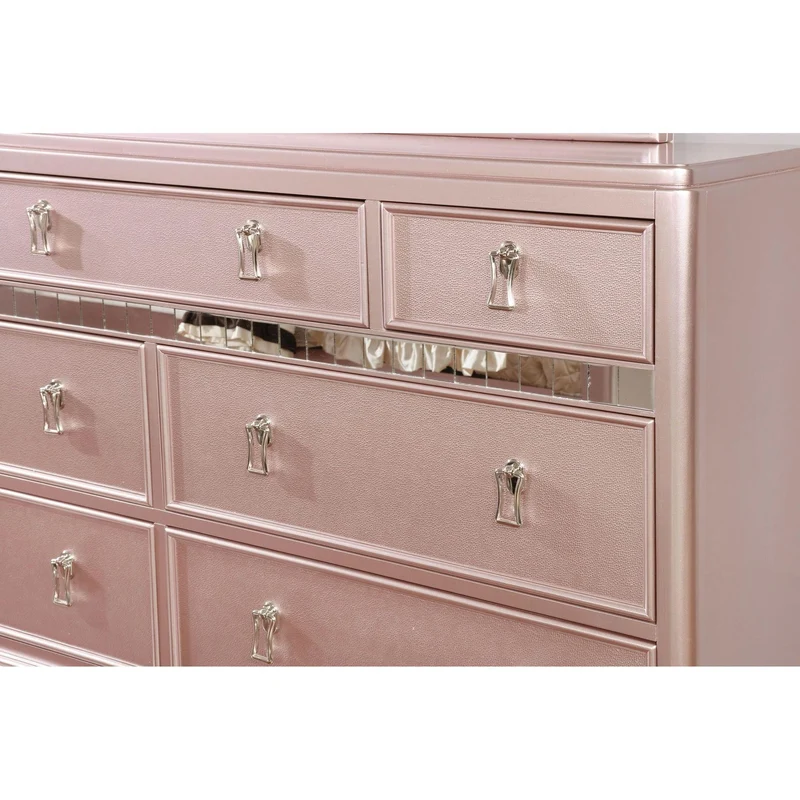 Furniture of America Avior 7-Drawer Dresser CM7170RG-D