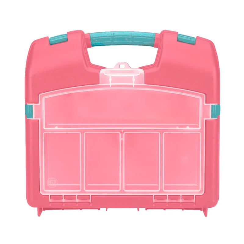 Caja Multipropósito Salmón