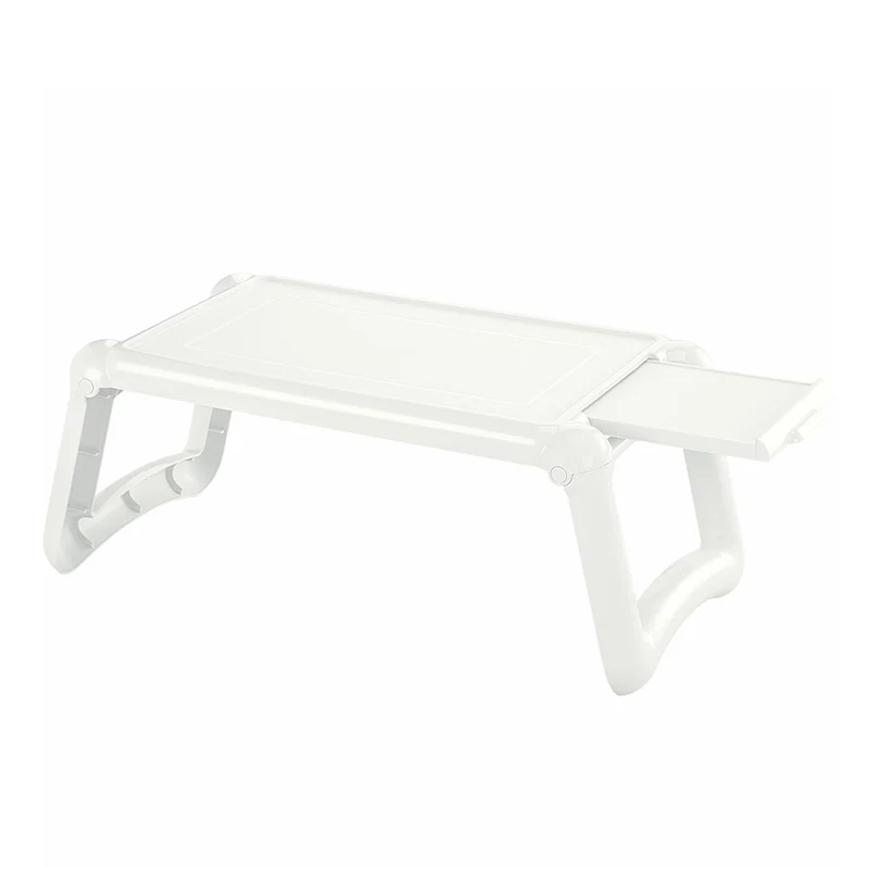 Mesa Personal Portátil Blanco