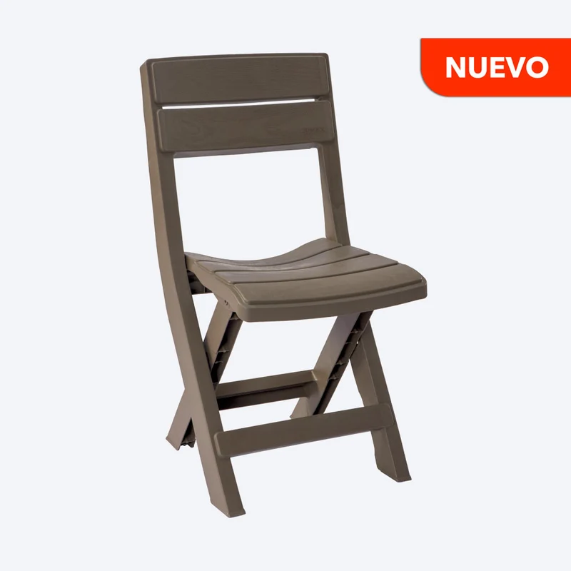 Silla Plegable Barú Mocca