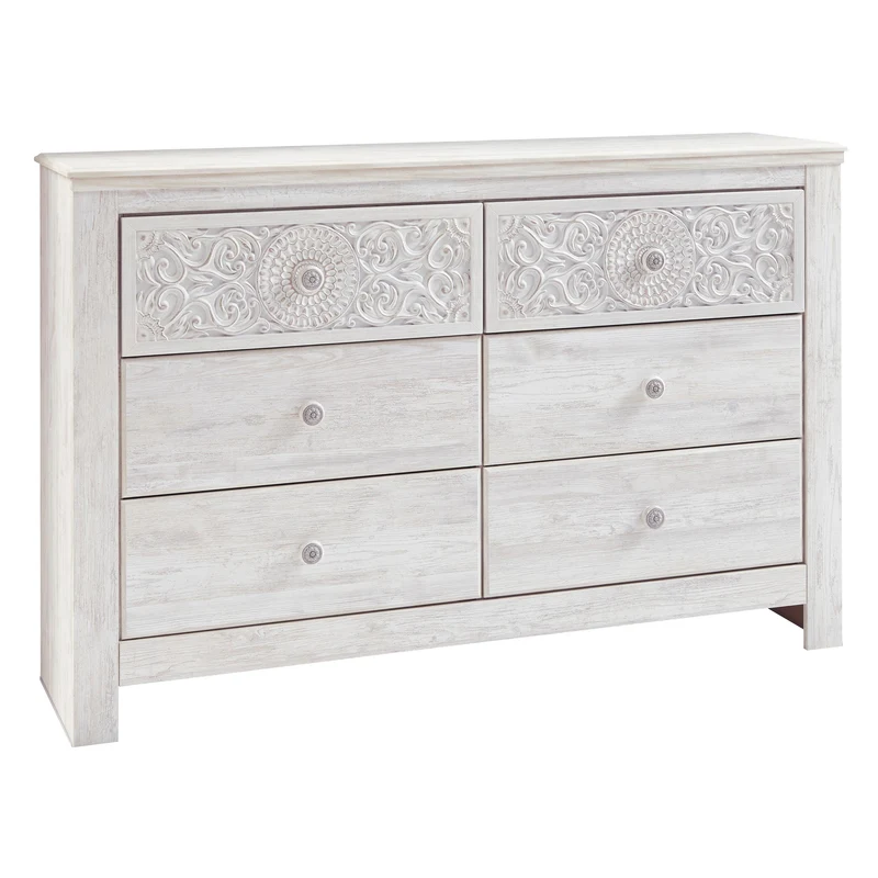 Signature Design by Ashley Paxberry B181-31 Six Drawer Dresser