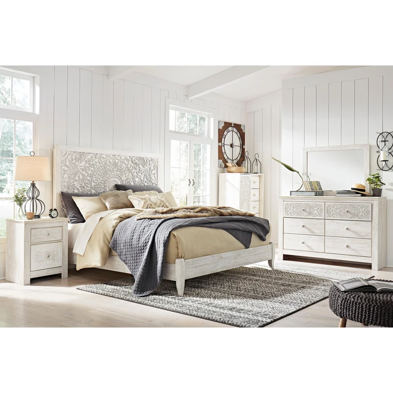 Signature Design by Ashley Paxberry B181-31 Six Drawer Dresser