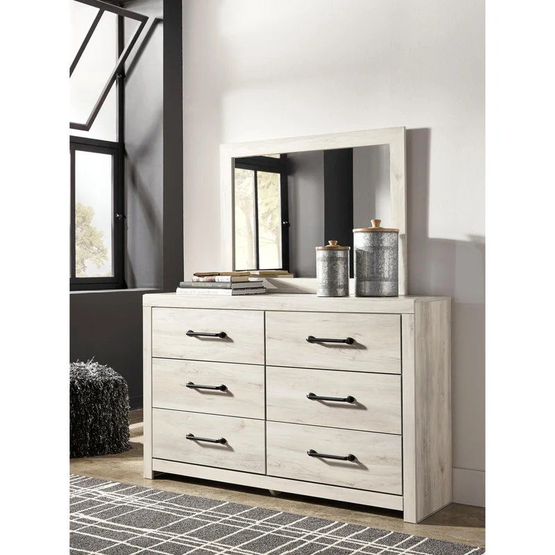 Signature Design by Ashley Cambeck Dresser Mirror B192-36