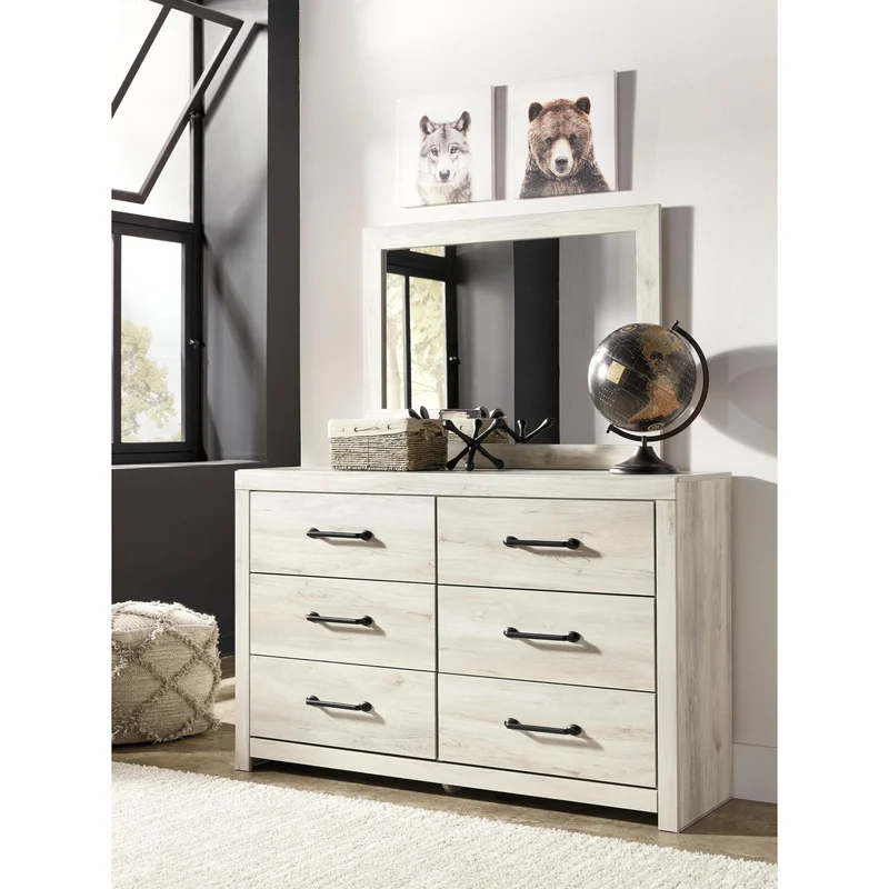 Signature Design by Ashley Cambeck Dresser Mirror B192-36